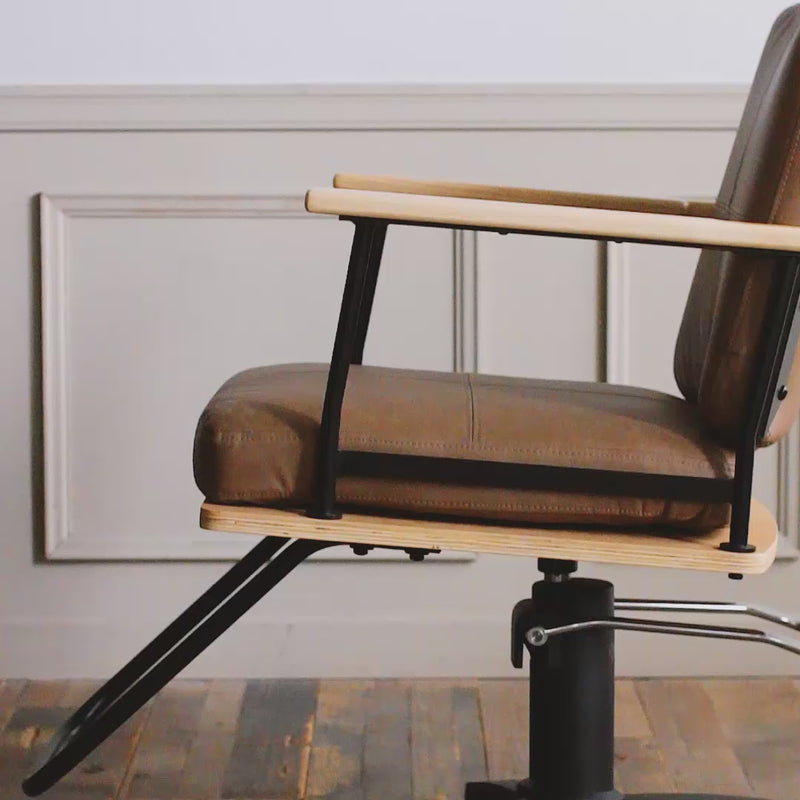 キャメルのセットチェアノエルの動画