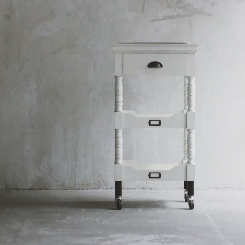 アンティークワゴン ルシール動画