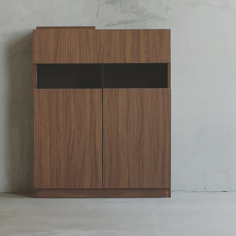 フラットシャンプーキャビネット【下台】の動画