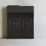 モールディングありシャンプーキャビネット【上台】の動画