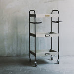 3段ウッドワゴン動画