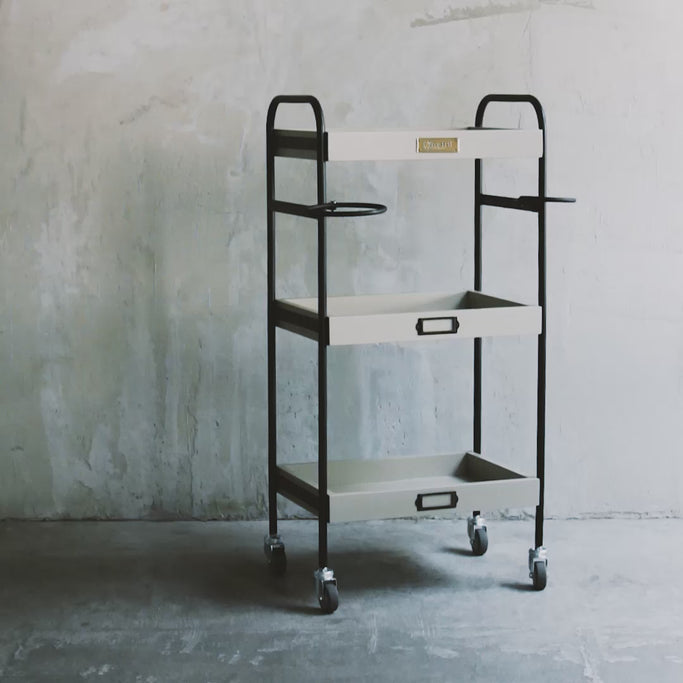 3段ウッドワゴン動画