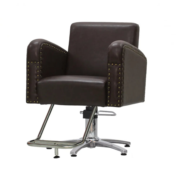 クイーンⅡ】スタイリングチェア | セット椅子 | サロン用家具