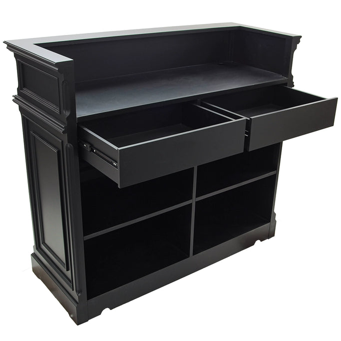 黒色レジカウンターの詳細