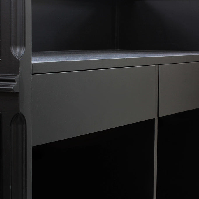 黒色レジカウンターの詳細