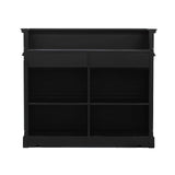 黒色レジカウンター 裏面