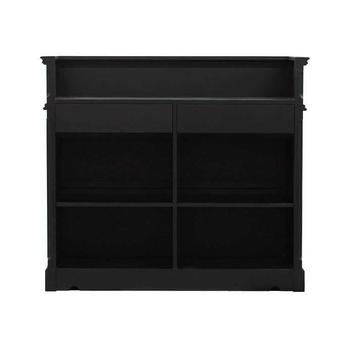 黒色レジカウンター 裏面