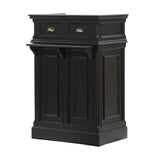 黒色レジカウンター