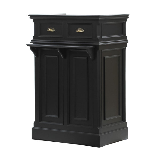 黒色レジカウンター