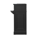 黒色レジカウンター