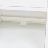 白色レジカウンターの詳細