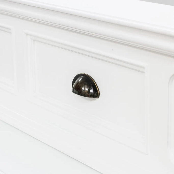 白色レジカウンターの詳細