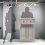 レジカウンターのサイズ表