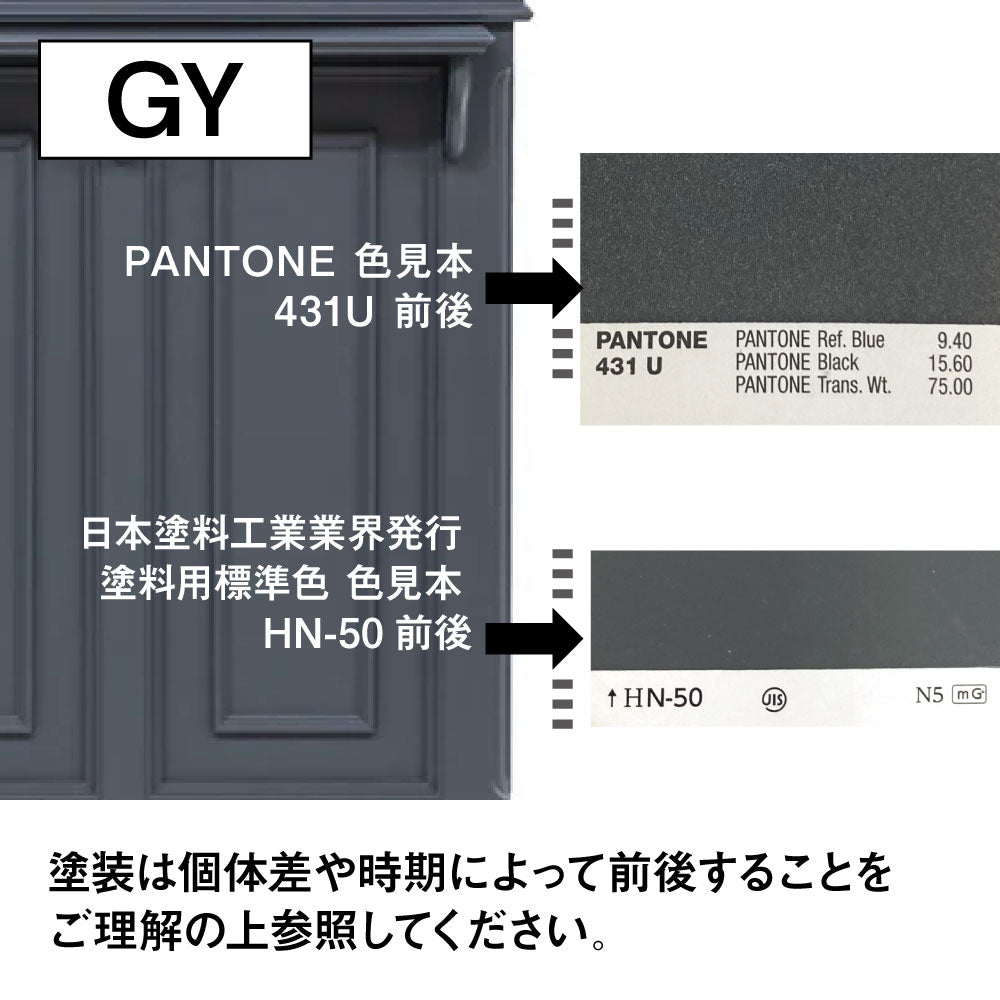 レジカウンター 1250 GY (NO AGEING)
