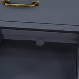 グレー色レジカウンターの詳細