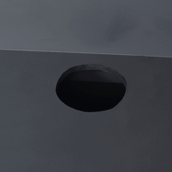 グレー色レジカウンターの詳細