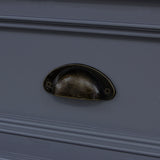 グレー色レジカウンターの詳細