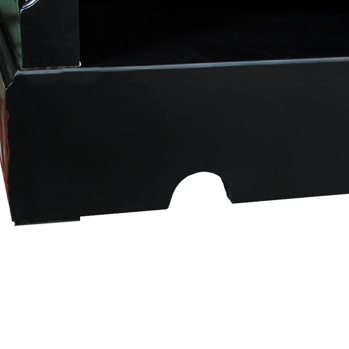 黒色レジカウンターの詳細