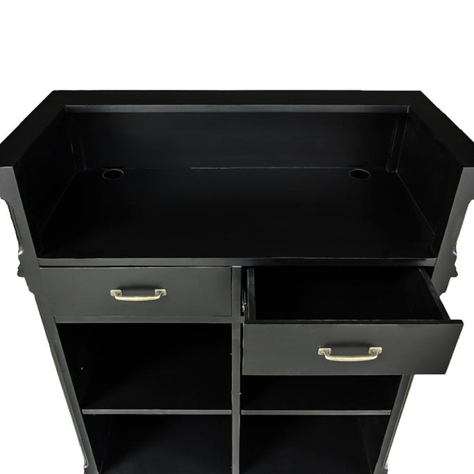 黒色レジカウンターの詳細