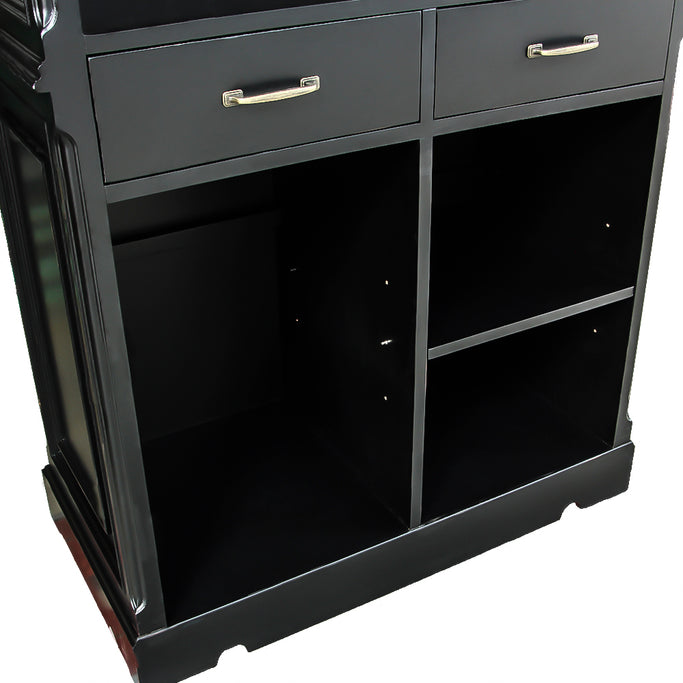 黒色レジカウンターの詳細