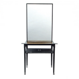 黒色のアイアンドレッサー【ロジェ】