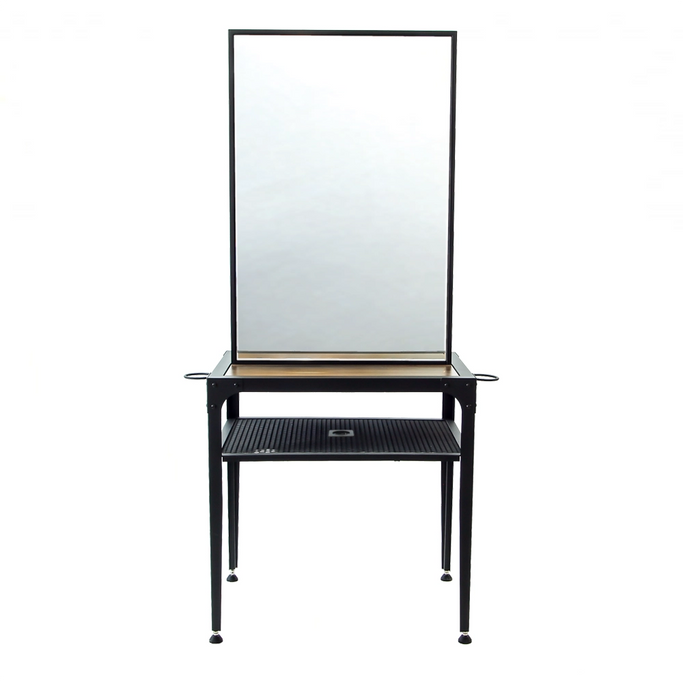 アイアンドレッサー|ロジェ|スクエア|両面|美容室 セット面|2024.02