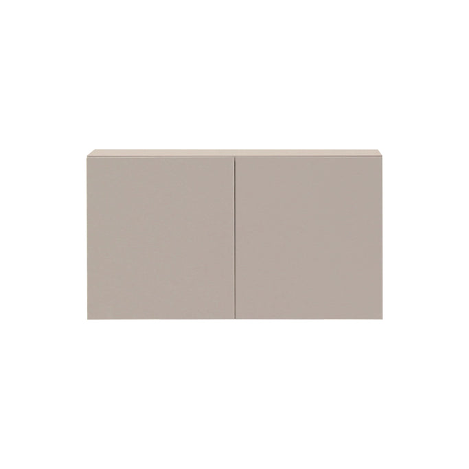 ストック型キャビネット 組立式【上台】450mm BGA