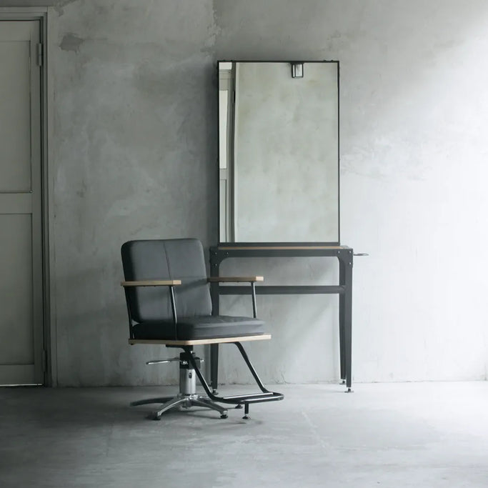 ノエル】スタイリングチェア | セット椅子 | 美容椅子 | 美容室 セット