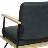 セットチェア ノエルの詳細写真　独自開発した耐久性の高いEPU素材のシート