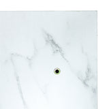 美容室 セット面になるストーンカラーウォールシェルフ　ディテール