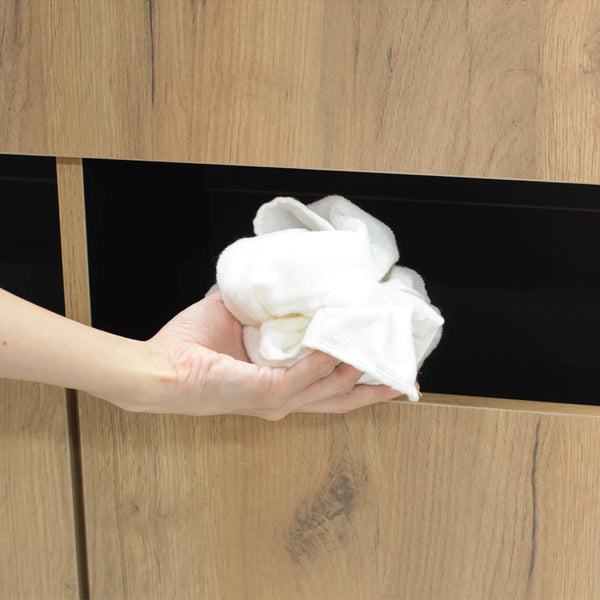 大きいタオル投入口