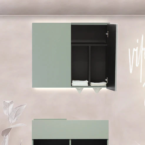 アウトレット フラットシャンプーキャビネット 上台(BGA)