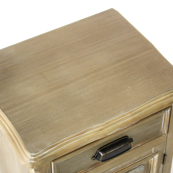 温かみのある木目の天板