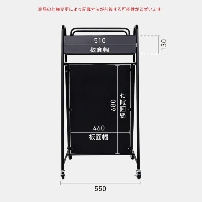 ブラックフレーム：ブラック / パネル：ブラック