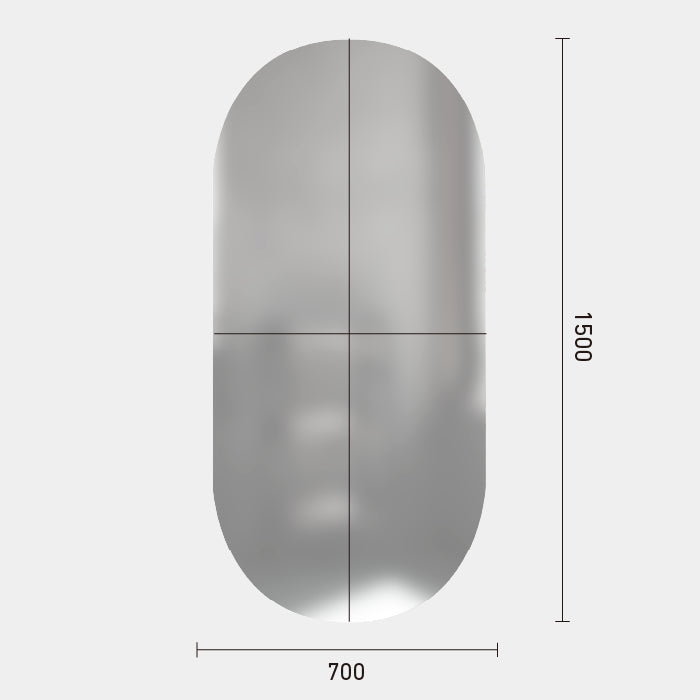 ウォールアートミラー20