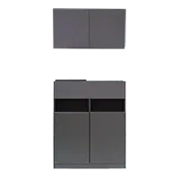 シャンプー<br>キャビネット