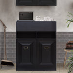 アウトレット シャンプーキャビネット 下台(BK)