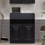 アウトレット シャンプーキャビネット 下台(BK)