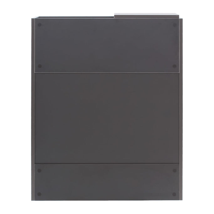 フラットシャンプーキャビネット【下台】
ダークグレー