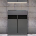 アウトレット フラットシャンプーキャビネット 下台(DGY) OL1964