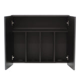 フラットシャンプーキャビネット【上台】
ダークグレー