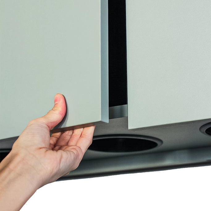 フラットシャンプーキャビネット【上台】の詳細