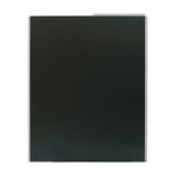 モルタル色シャンプーキャビネット【下台】裏面