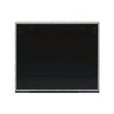 モルタル色シャンプーキャビネット【上台】裏面