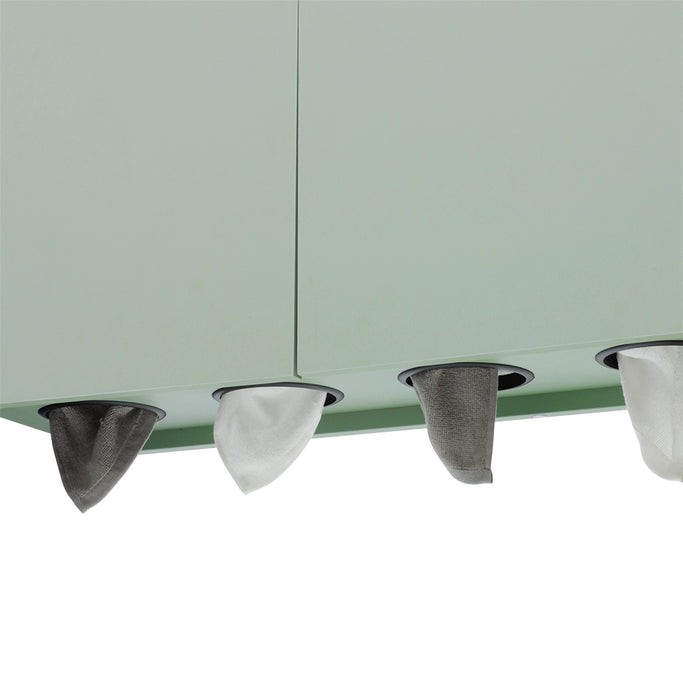 フラットシャンプーキャビネット【上台】の詳細