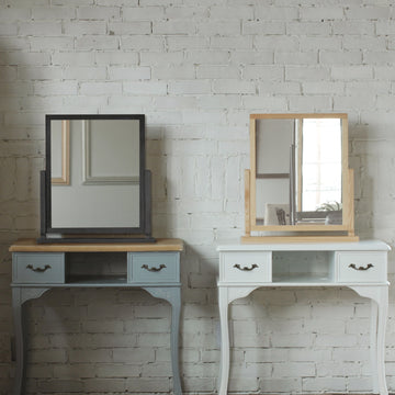 stand mirror スタンドミラー  置き方ミラー