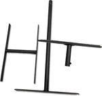 スリムドアパーテーション用オプション金具