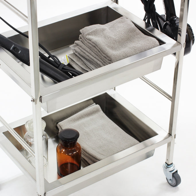 ステンレスワゴン 【イネス】の詳細