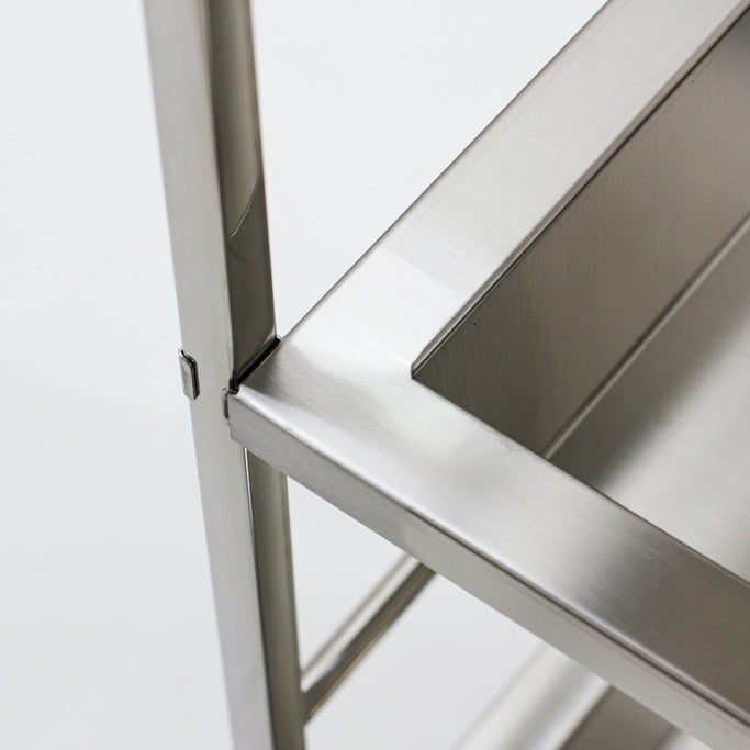 ステンレスワゴン 【イネス】の詳細