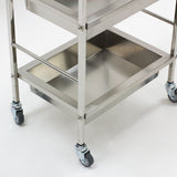 ステンレスワゴン 【イネス】の詳細